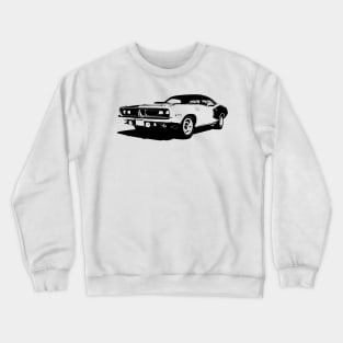 Camco Car Crewneck Sweatshirt